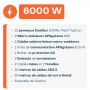 Kit solaire DualSun - Autoconsommation 6000W - Avec installation