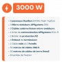 Kit solaire DualSun - Autoconsommation 3000W - Avec installation