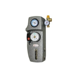 Station solaire thermique 1 voie pour chauffe eau solaire
