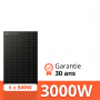 Kit solaire 3000W DualSun pour autoconsommation