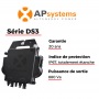 Kit solaire Longi - Autoconsommation 2975W - Avec installation