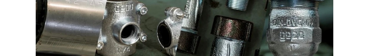 Raccord plomberie chauffage et sanitaire au meilleur prix | FCS