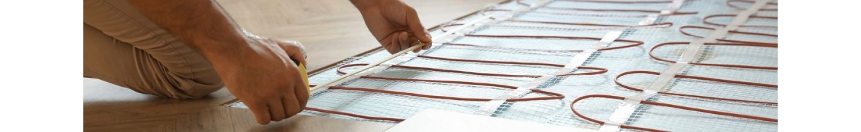Plancher chauffant électrique au meilleur prix | FCS