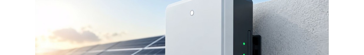 Batterie de stockage solaire au meilleur prix | FCS