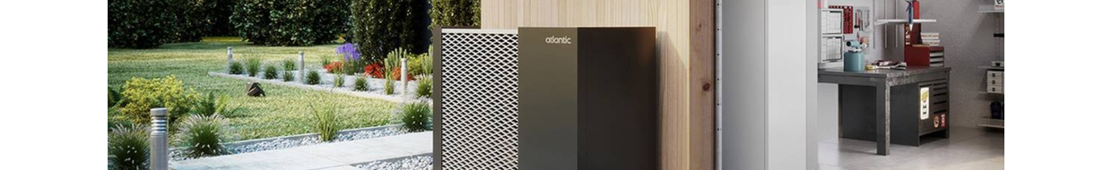 Pompe à chaleur air/eau au meilleur prix | FCS