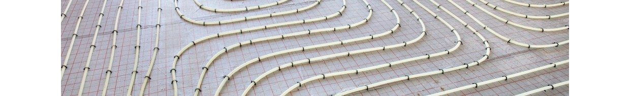 Plancher chauffant hydraulique vente en kits | FCS