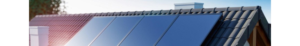 Kit chauffe eau solaire : ballon solaire et panneaux | FCS