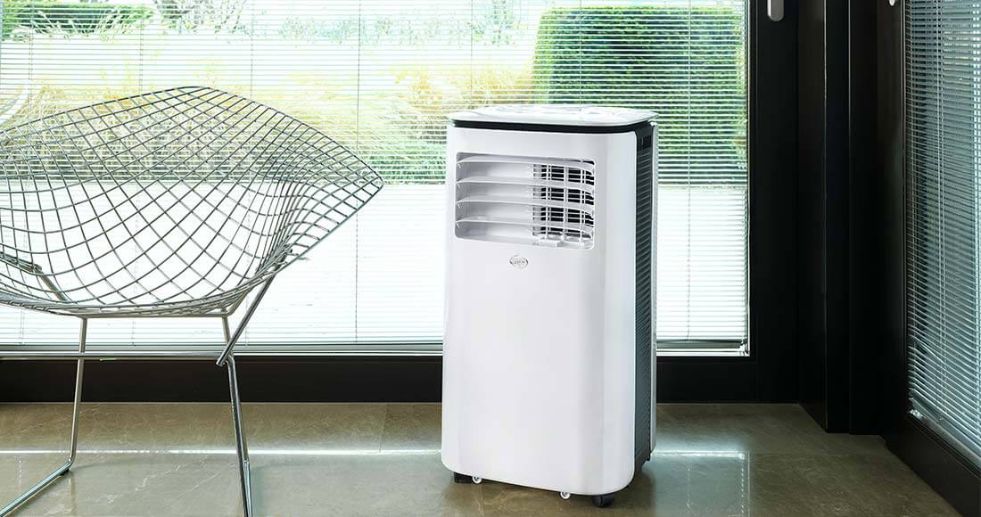 La climatisation mobile, le choix idéal pour les petits budgets et petites surfaces !