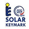 Certification solar keymark