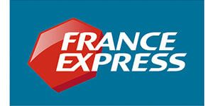 Livraison de vos colis et palette en 24h express avec France Express