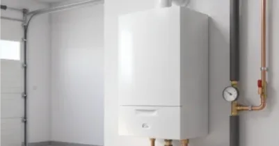Chauffe-eau thermo.