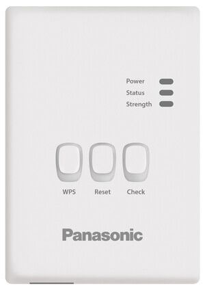 Option Panasonic Smart Cloud de la PAC Air / Eau