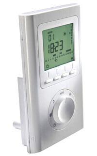Option thermostat de la PAC Air / Eau 12 kW