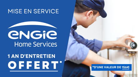 Offre installation Engie