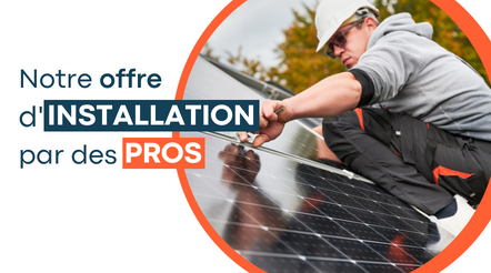Offre installation pro