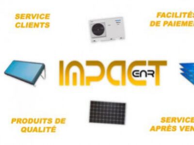 La société Impact EnR S.A.S.U.